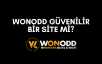 wonodd güvenilir bir site mi