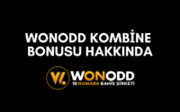 wonodd kombine bonusu hakkında